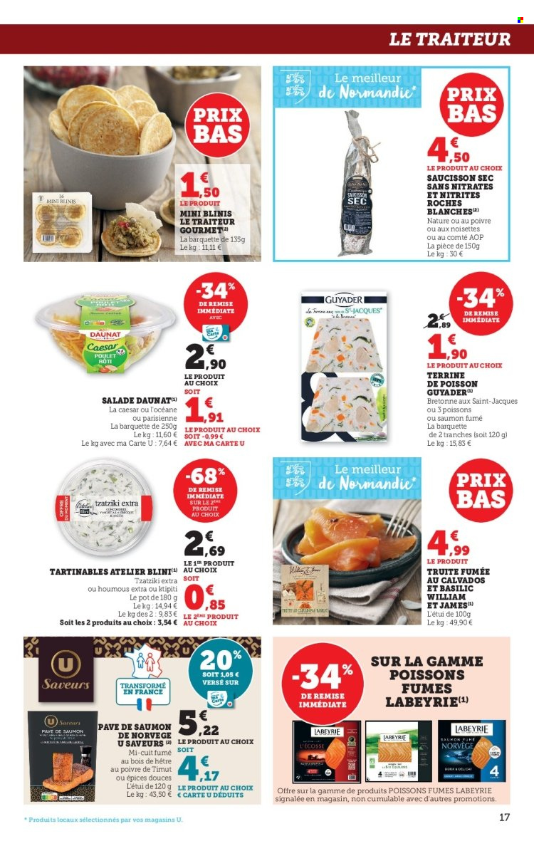 Catalogue U express - 04/04/2023 - 10/04/2023. Page 17