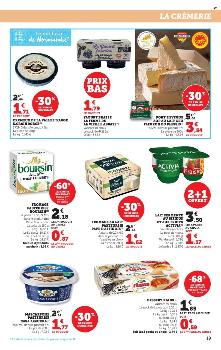 Catalogue U express - 04/04/2023 - 10/04/2023. Page 19