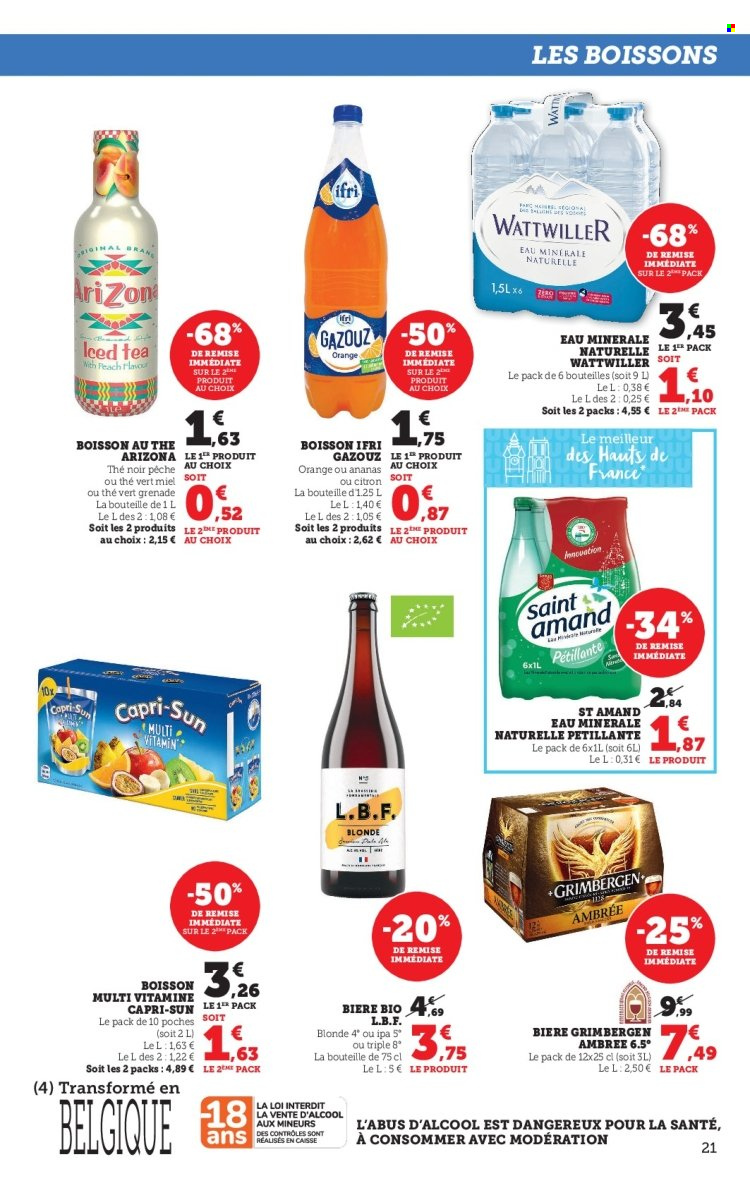 Catalogue U express - 04/04/2023 - 10/04/2023. Page 21