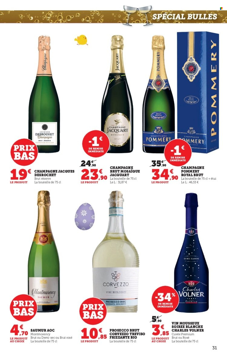 Catalogue SUPER U - 04/04/2023 - 10/04/2023. Page 31