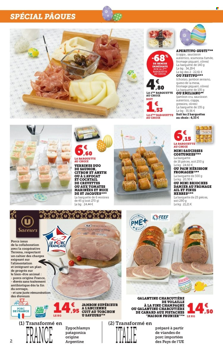 Catalogue U express - 04/04/2023 - 10/04/2023. Page 2
