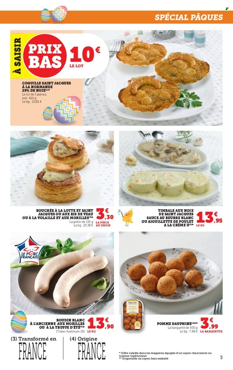 Catalogue U express - 04/04/2023 - 10/04/2023. Page 3