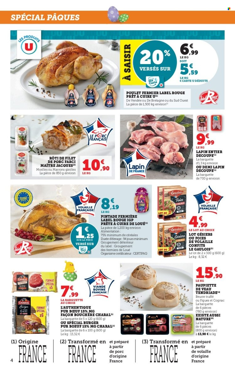 Catalogue U express - 04/04/2023 - 10/04/2023. Page 4