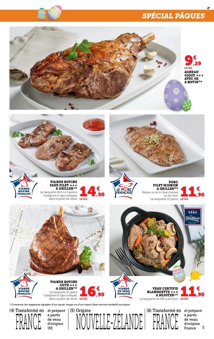 Catalogue U express - 04/04/2023 - 10/04/2023. Page 5
