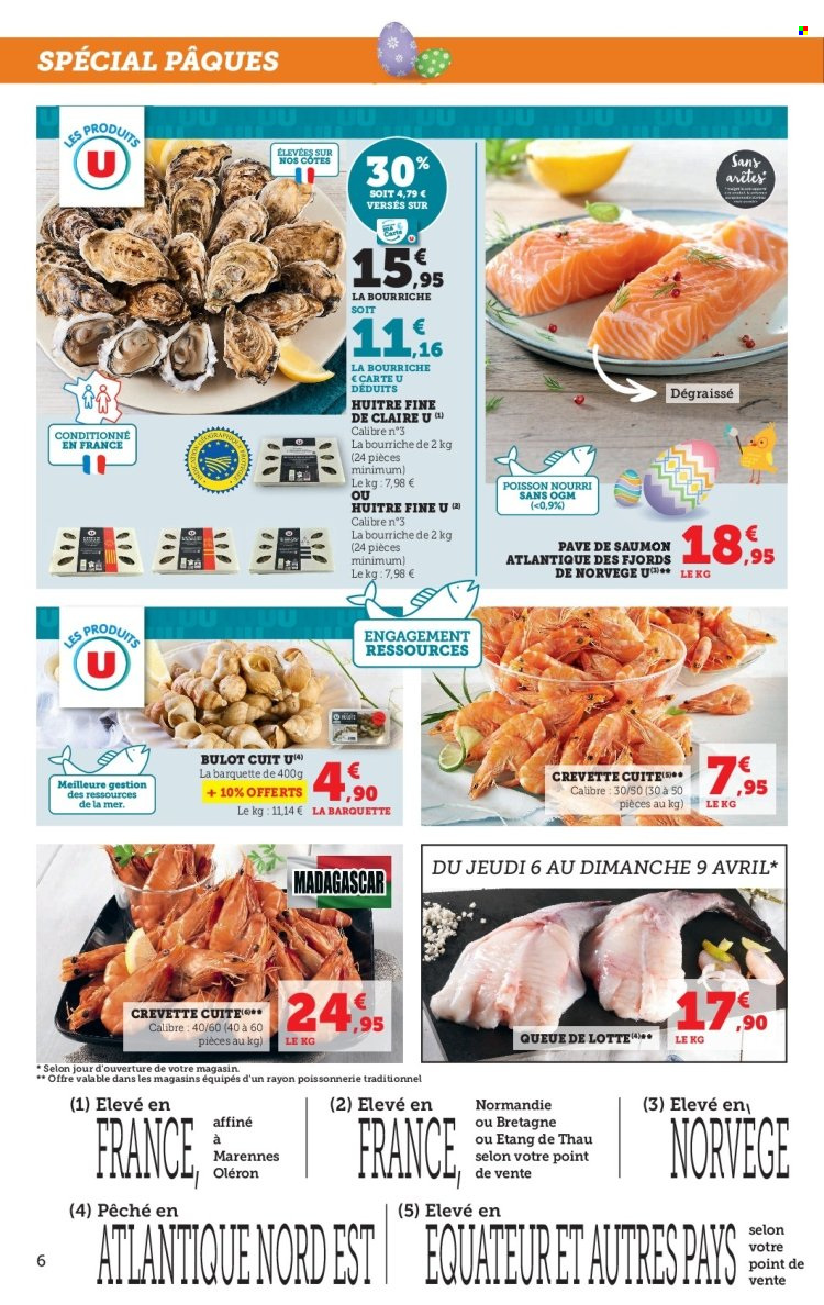 Catalogue U express - 04/04/2023 - 10/04/2023. Page 6