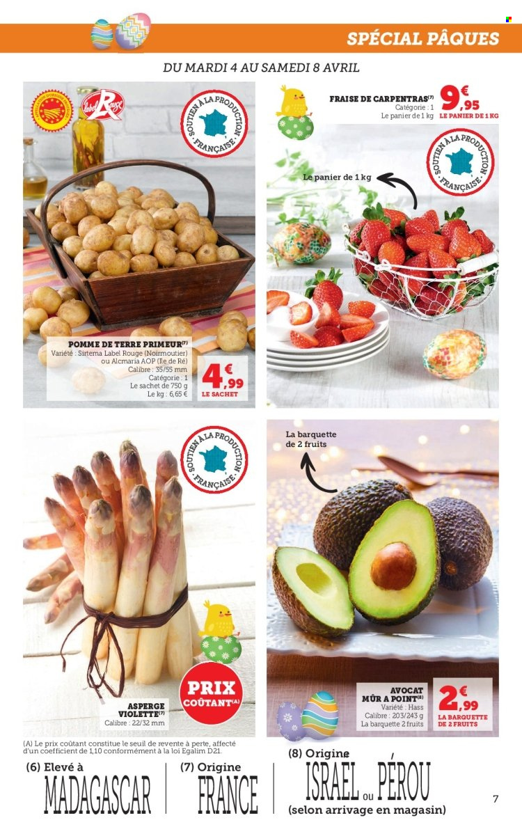 Catalogue U express - 04/04/2023 - 10/04/2023. Page 7