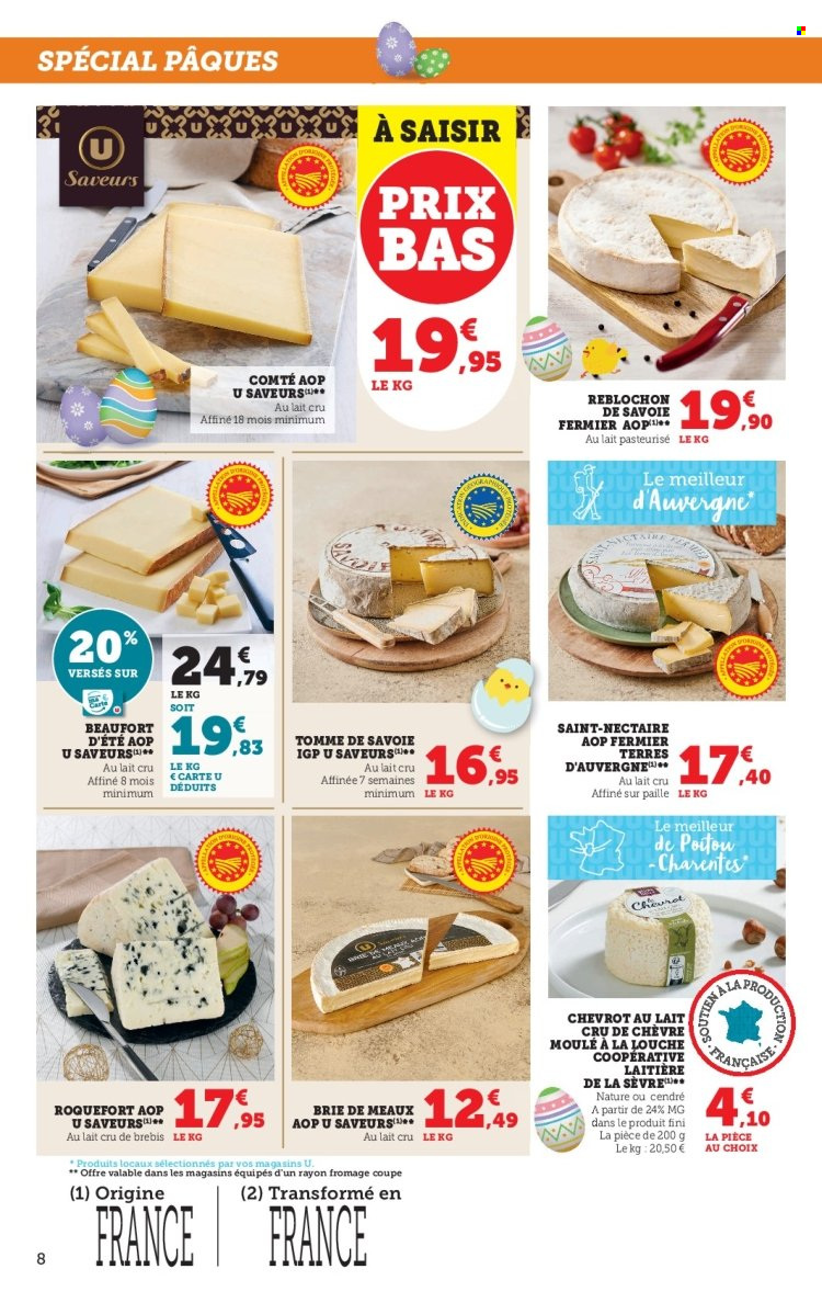 Catalogue U express - 04/04/2023 - 10/04/2023. Page 8