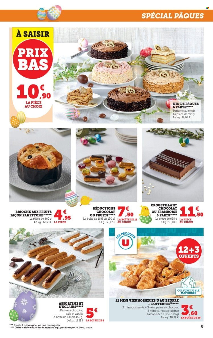 Catalogue U express - 04/04/2023 - 10/04/2023. Page 9