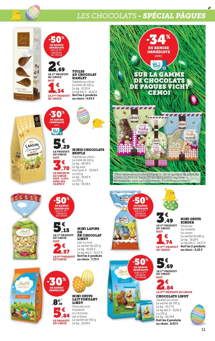 Catalogue U express - 04/04/2023 - 10/04/2023. Page 11