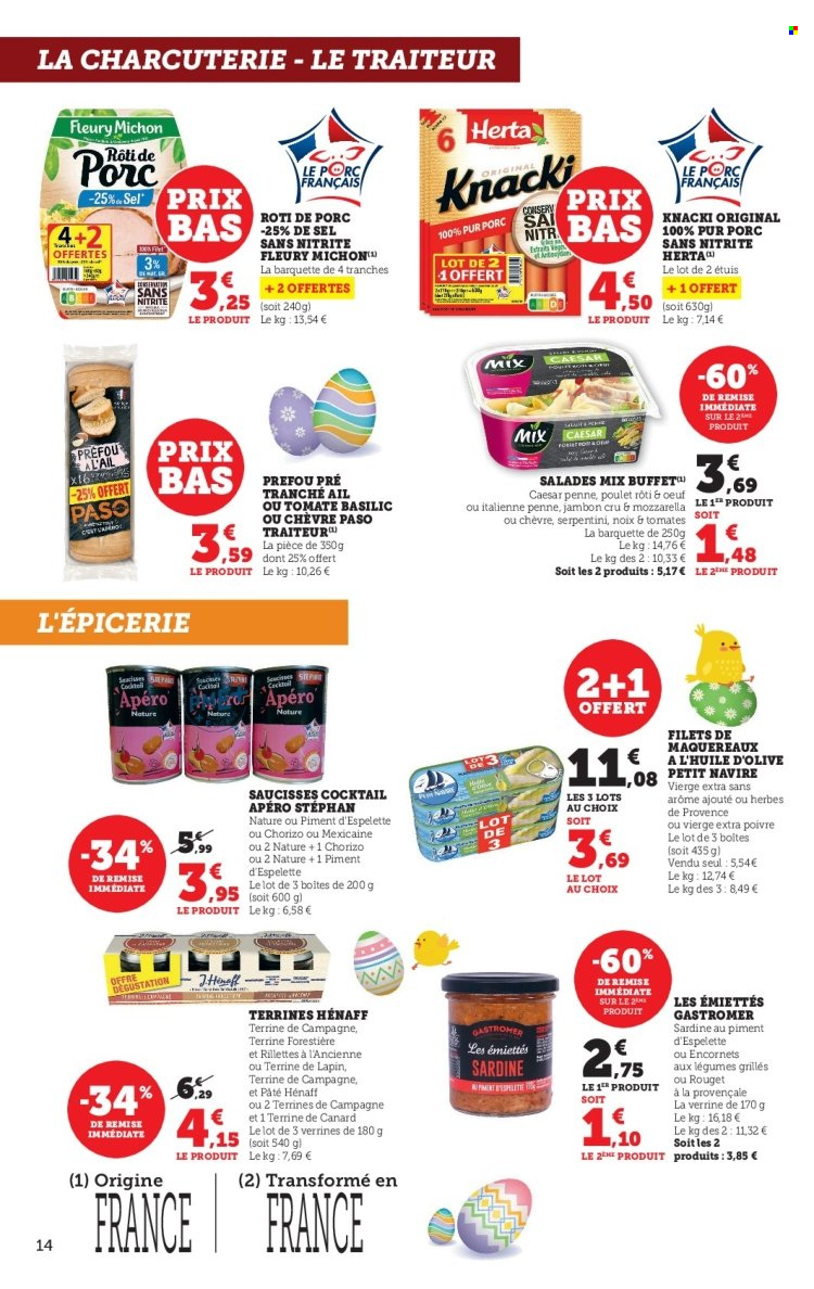 Catalogue U express - 04/04/2023 - 10/04/2023. Page 14