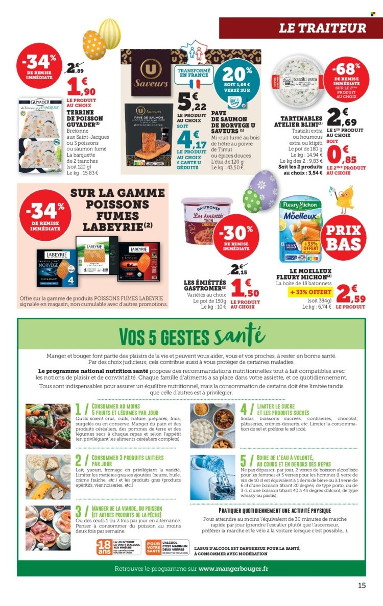 Catalogue U express - 04/04/2023 - 10/04/2023. Page 15