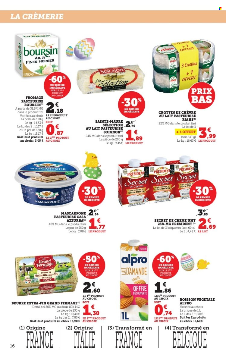 Catalogue U express - 04/04/2023 - 10/04/2023. Page 16