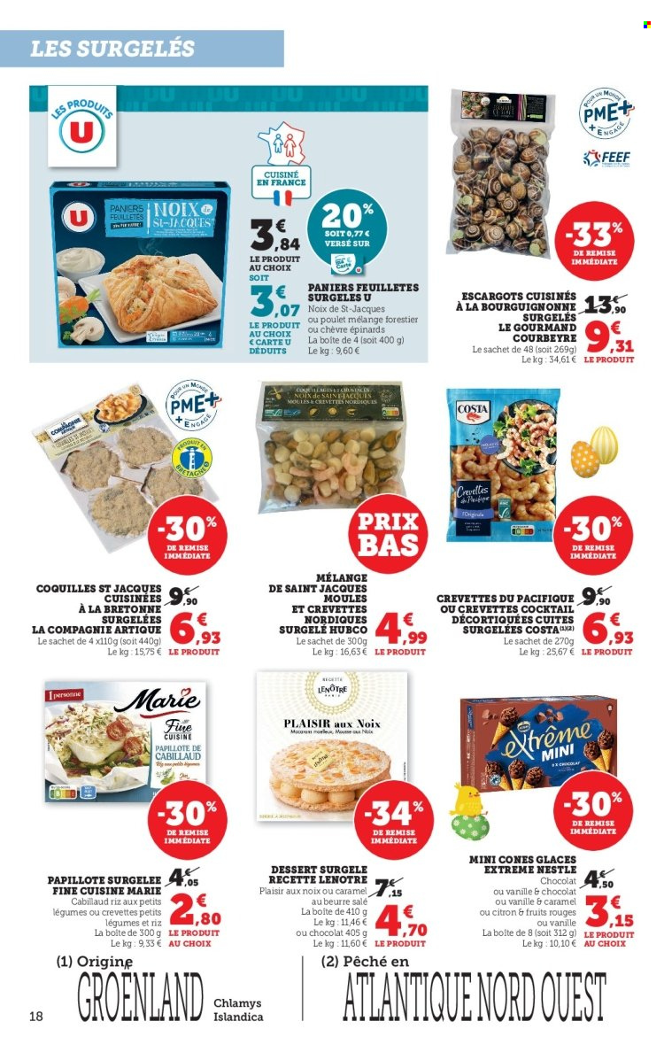 Catalogue U express - 04/04/2023 - 10/04/2023. Page 18