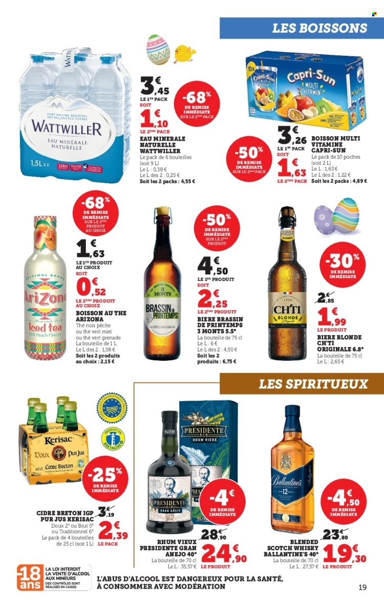 Catalogue U express - 04/04/2023 - 10/04/2023. Page 19