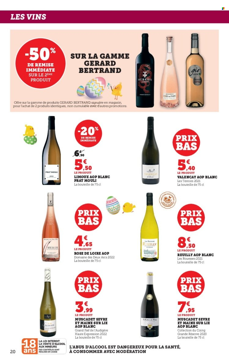 Catalogue U express - 04/04/2023 - 10/04/2023. Page 20