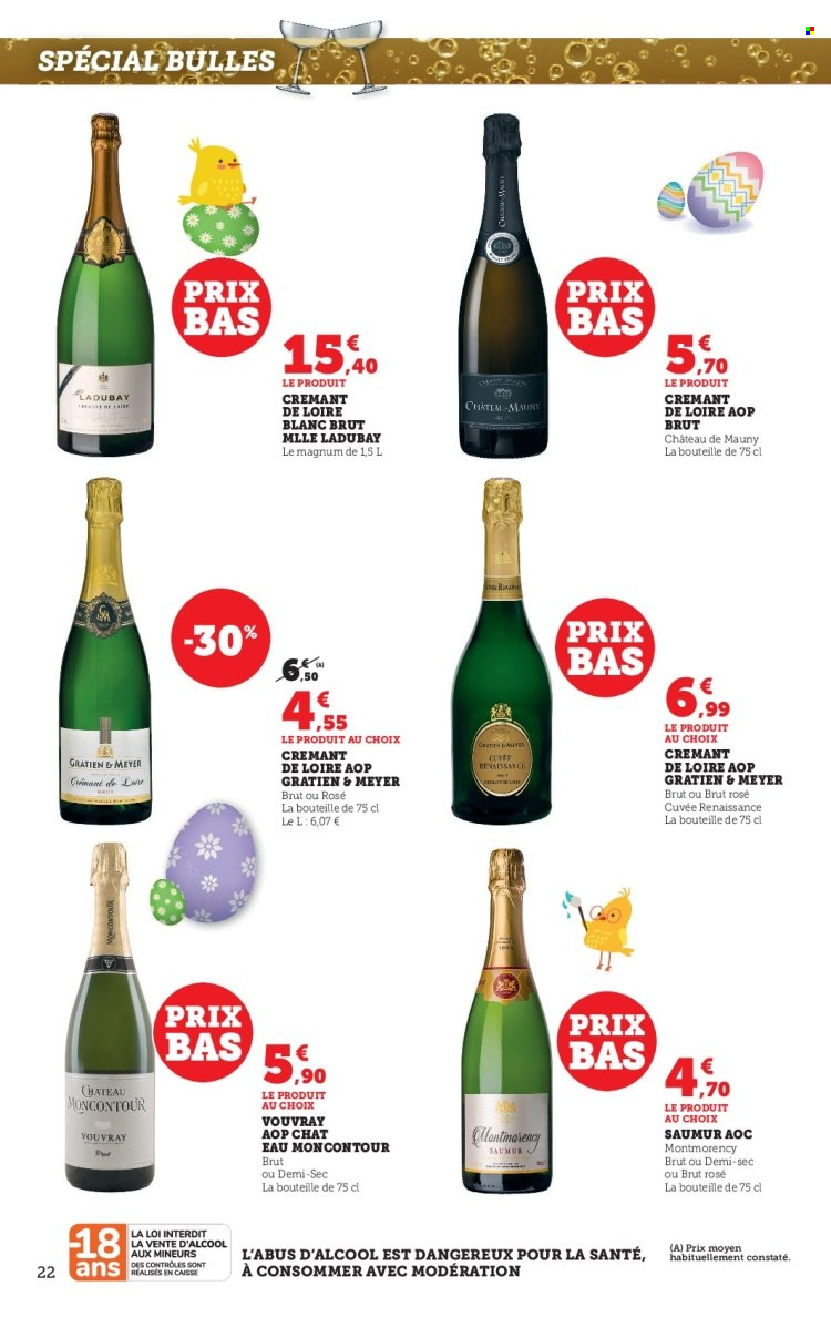 Catalogue U express - 04/04/2023 - 10/04/2023. Page 22