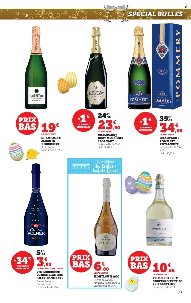 Catalogue U express - 04/04/2023 - 10/04/2023. Page 23