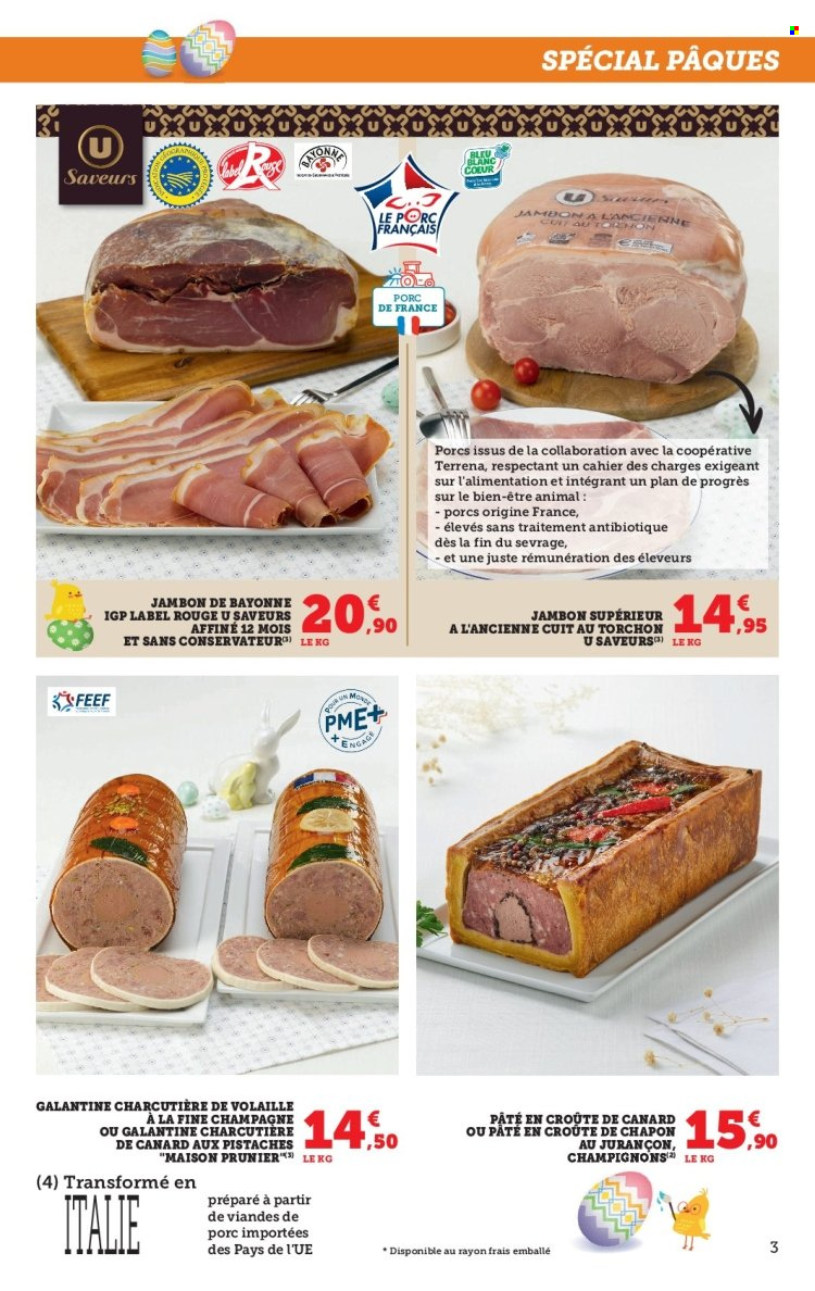 Catalogue HYPER U - 04/04/2023 - 10/04/2023. Page 3