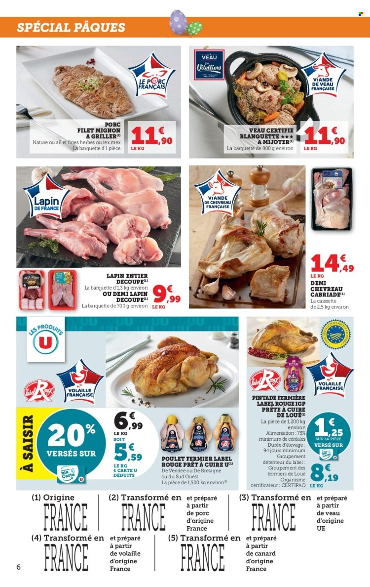 Catalogue HYPER U - 04/04/2023 - 10/04/2023. Page 6