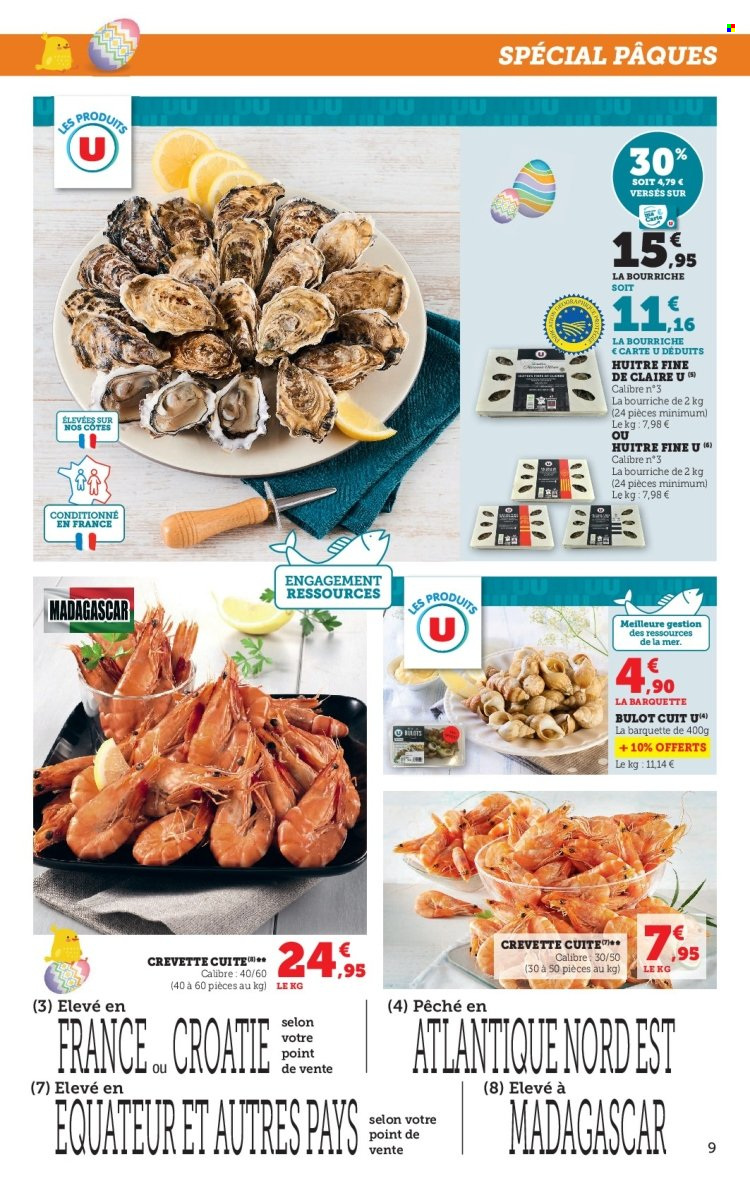 Catalogue HYPER U - 04/04/2023 - 10/04/2023. Page 9