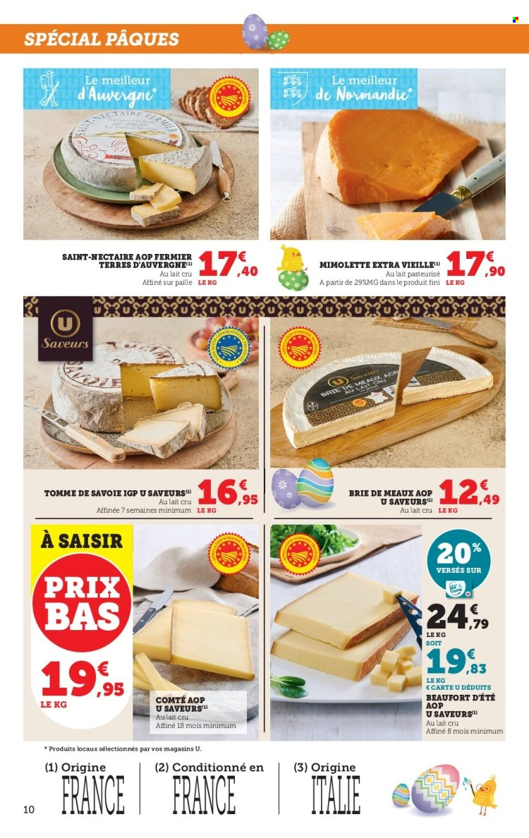 Catalogue HYPER U - 04/04/2023 - 10/04/2023. Page 10