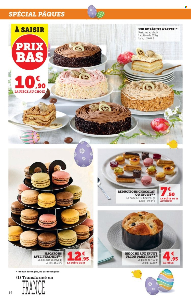 Catalogue HYPER U - 04/04/2023 - 10/04/2023. Page 14