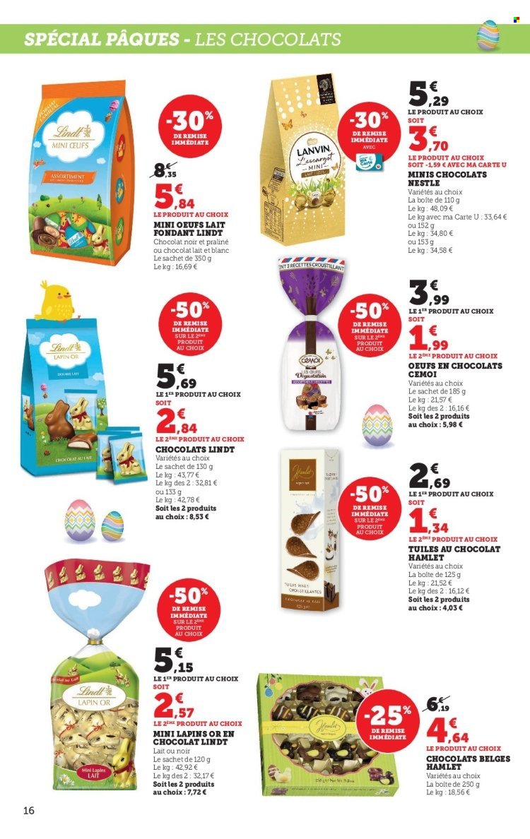 Catalogue HYPER U - 04/04/2023 - 10/04/2023. Page 16