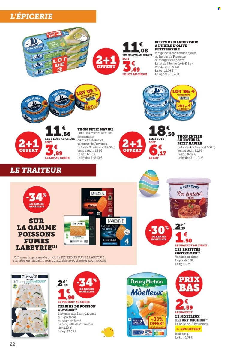 Catalogue HYPER U - 04/04/2023 - 10/04/2023. Page 22