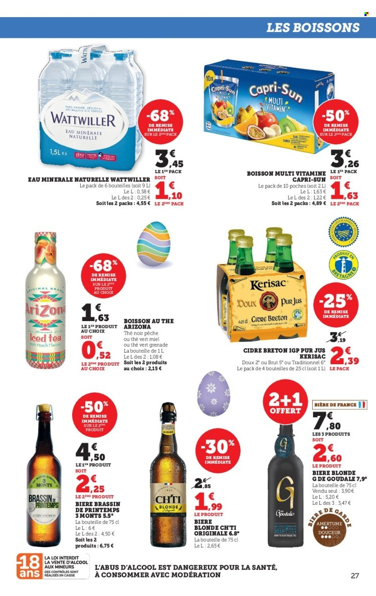 Catalogue HYPER U - 04/04/2023 - 10/04/2023. Page 27