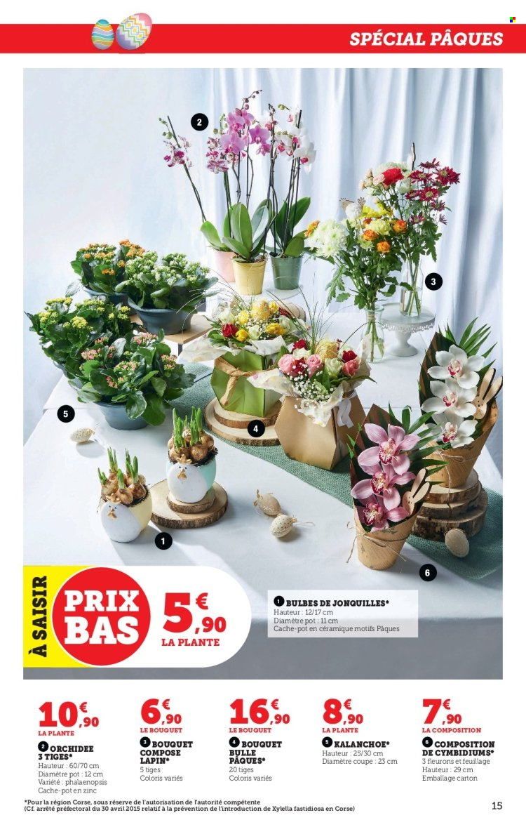 Catalogue HYPER U - 04/04/2023 - 10/04/2023. Page 15