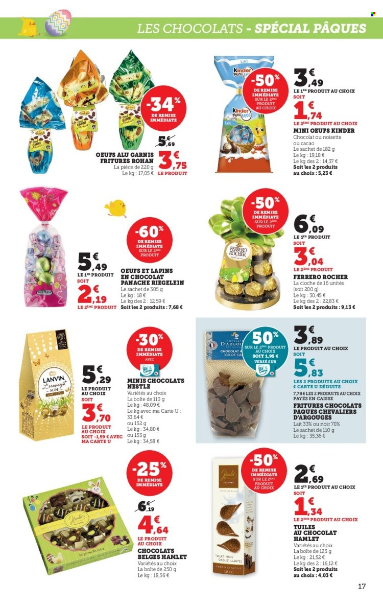 Catalogue HYPER U - 04/04/2023 - 10/04/2023. Page 17