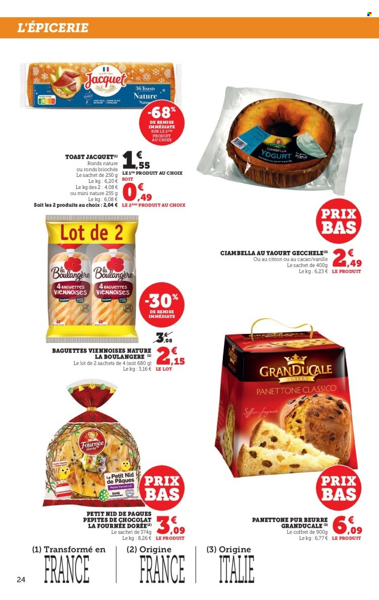 Catalogue HYPER U - 04/04/2023 - 10/04/2023. Page 24