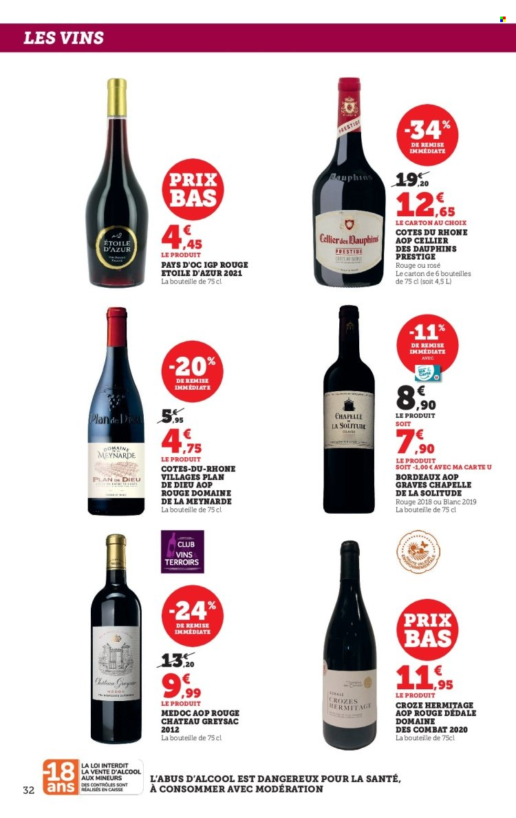 Catalogue HYPER U - 04/04/2023 - 10/04/2023. Page 32