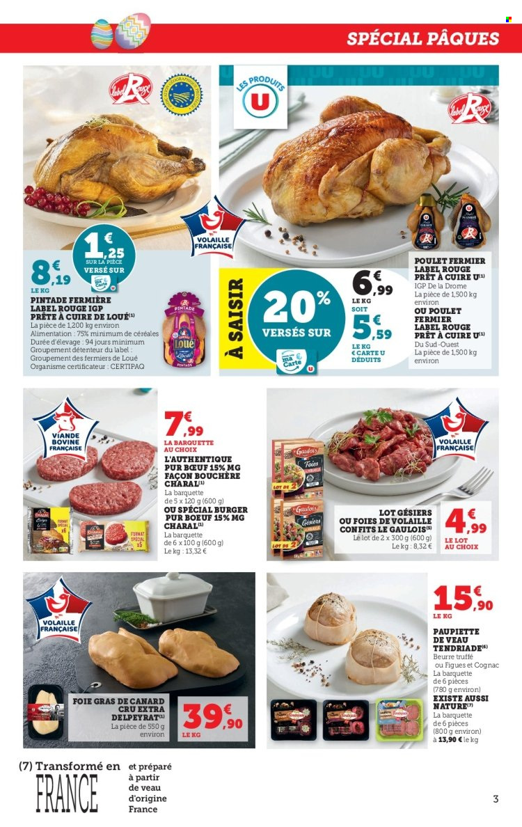 Catalogue U express - 04/04/2023 - 10/04/2023. Page 3