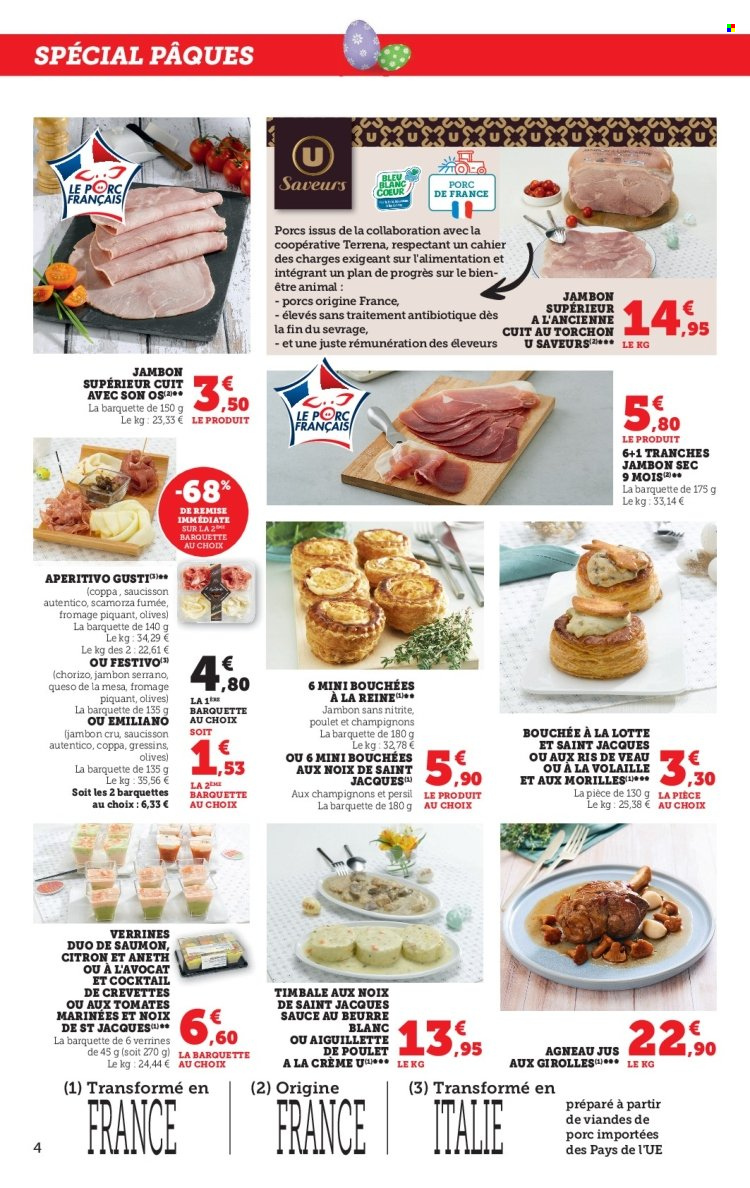 Catalogue U express - 04/04/2023 - 10/04/2023. Page 4