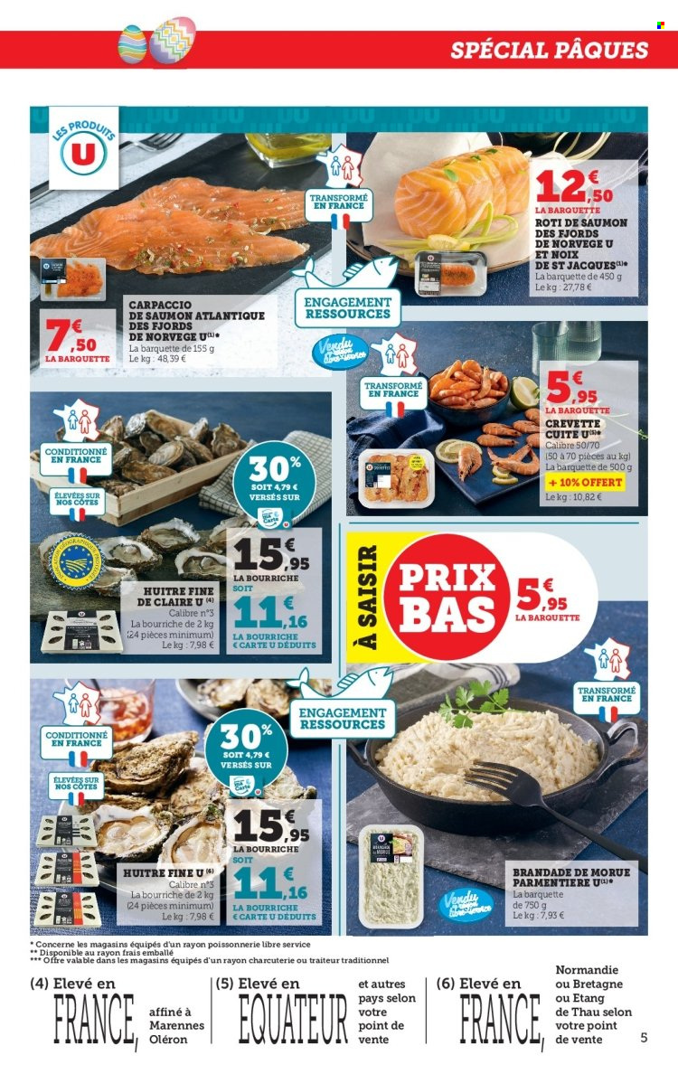 Catalogue U express - 04/04/2023 - 10/04/2023. Page 5