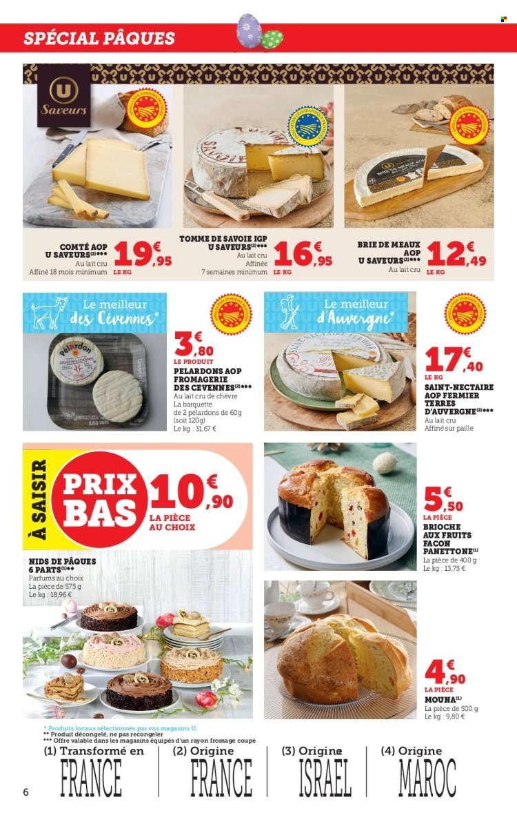 Catalogue U express - 04/04/2023 - 10/04/2023. Page 6