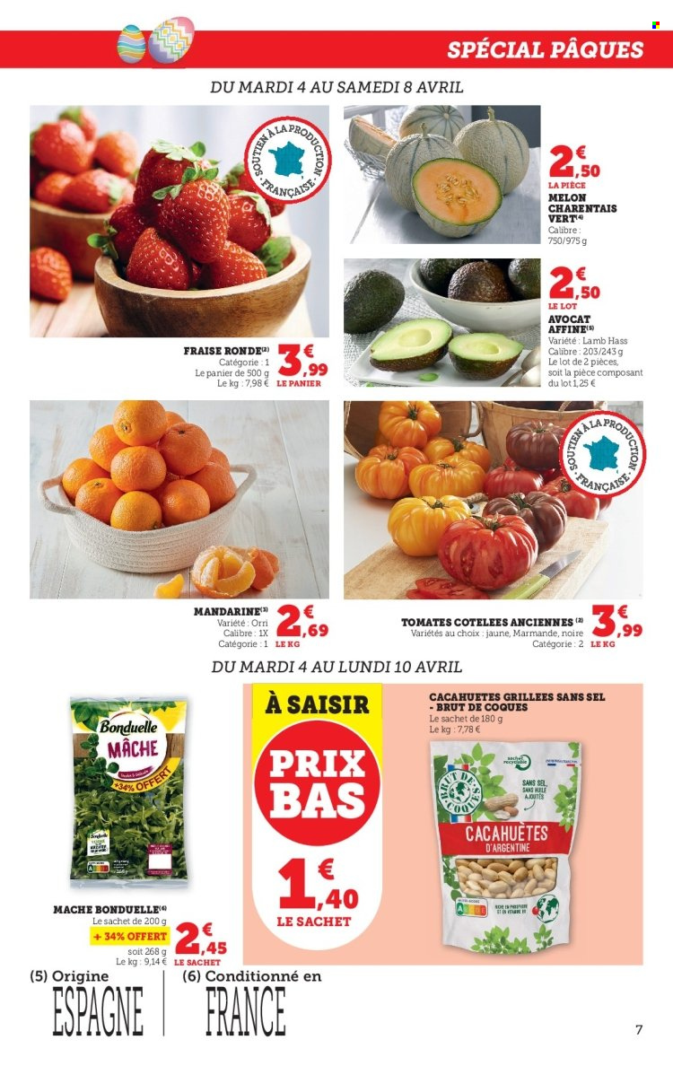 Catalogue U express - 04/04/2023 - 10/04/2023. Page 7