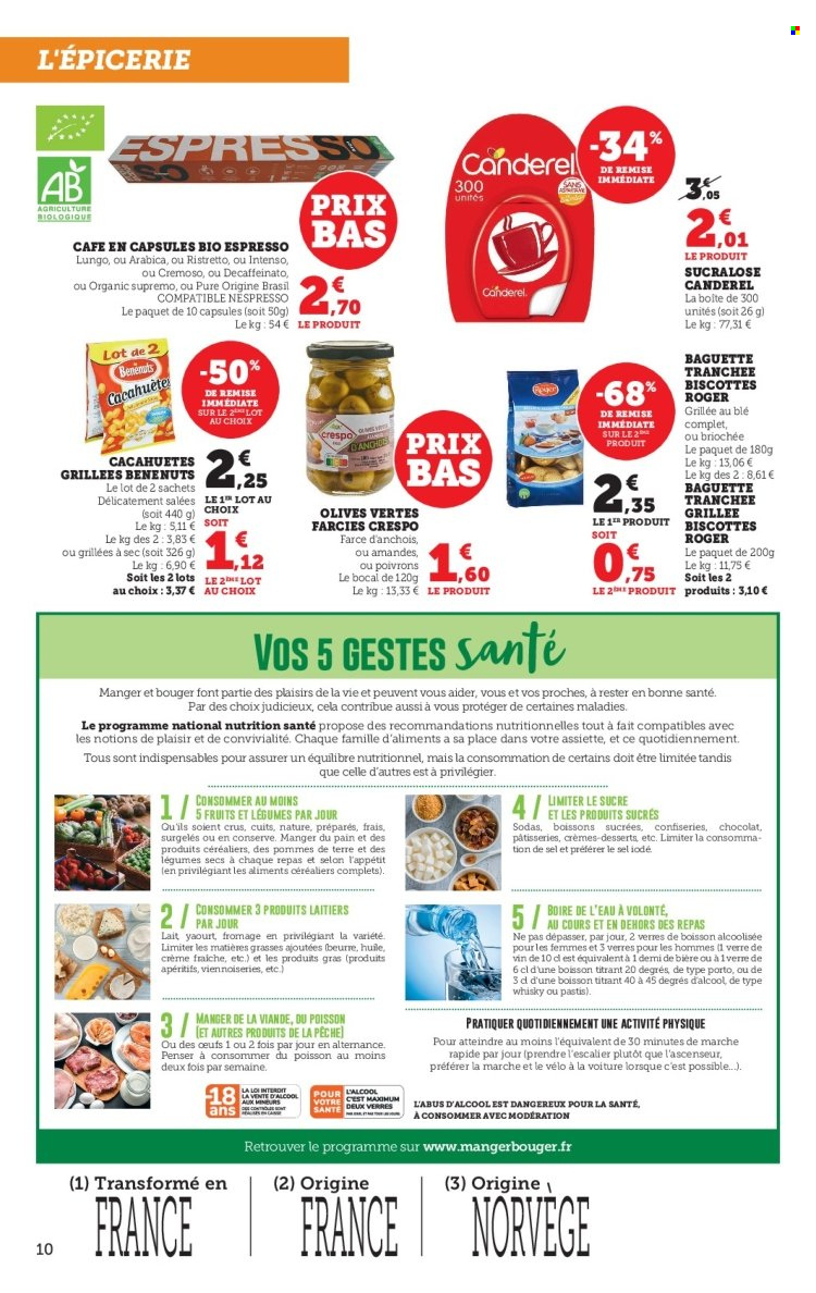 Catalogue U express - 04/04/2023 - 10/04/2023. Page 10