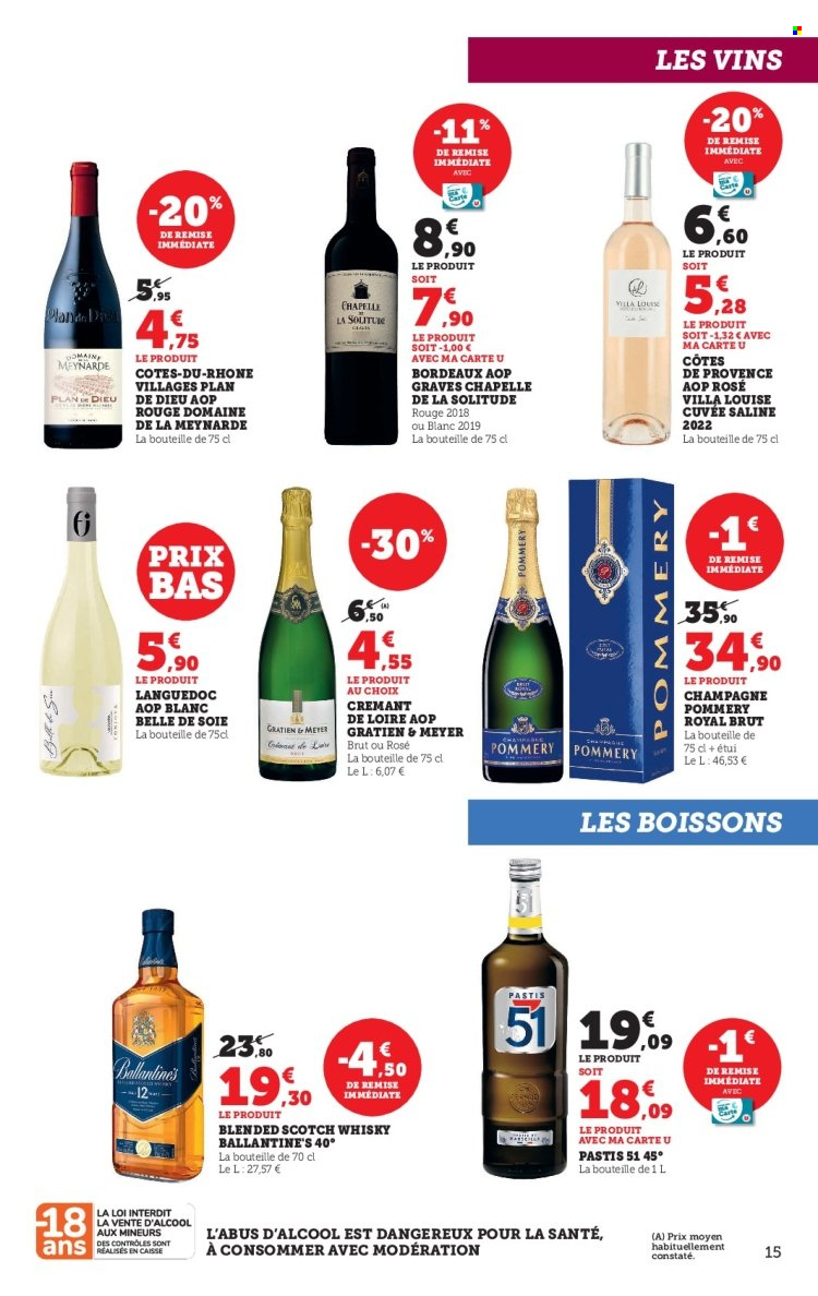 Catalogue U express - 04/04/2023 - 10/04/2023. Page 15