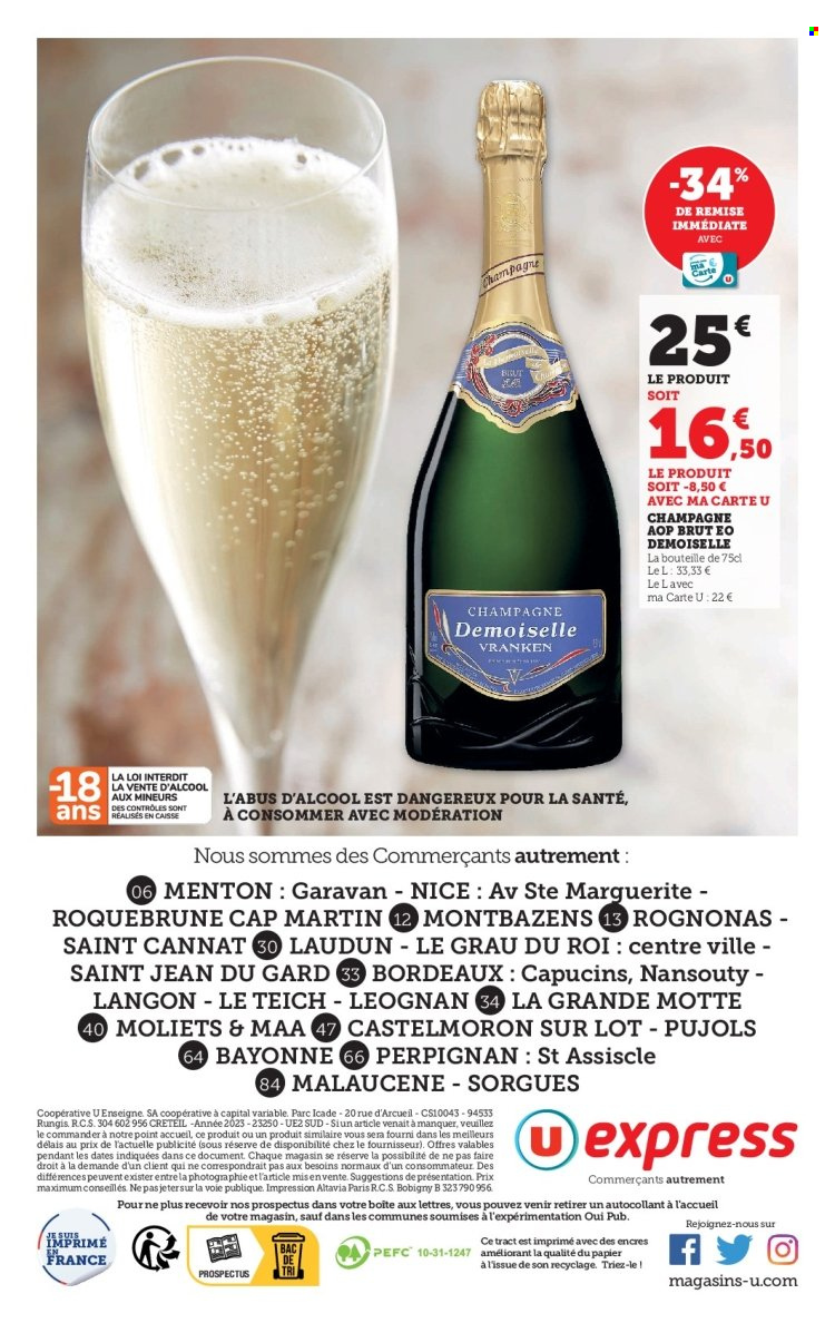 Catalogue U express - 04/04/2023 - 10/04/2023. Page 16