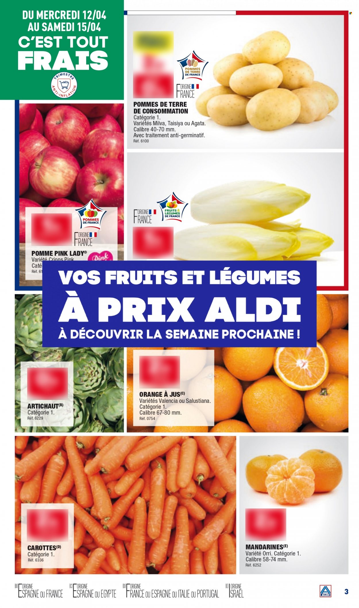 Catalogue ALDI - 12/04/2023 - 17/04/2023. Page 5
