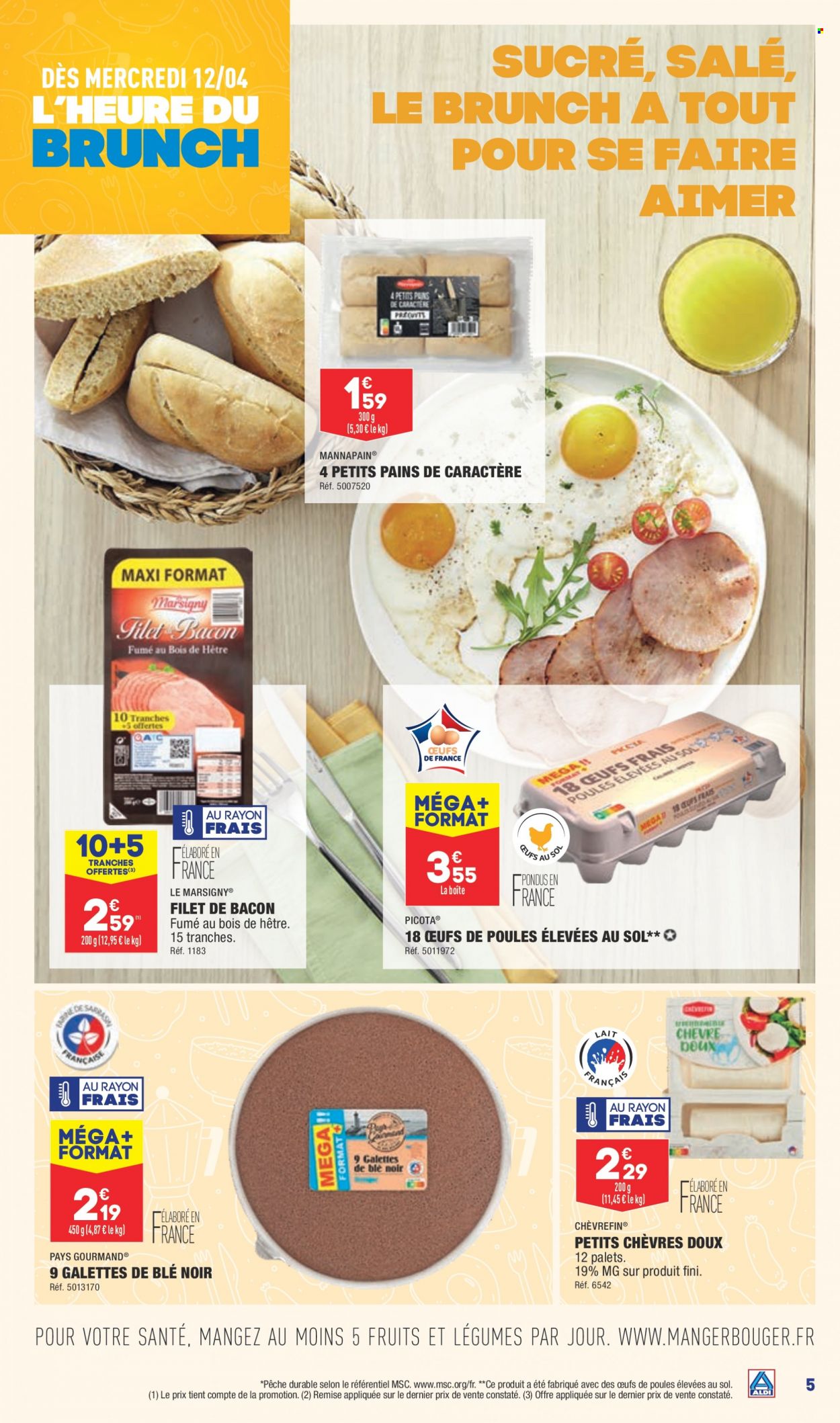 Catalogue ALDI - 12/04/2023 - 17/04/2023. Page 7