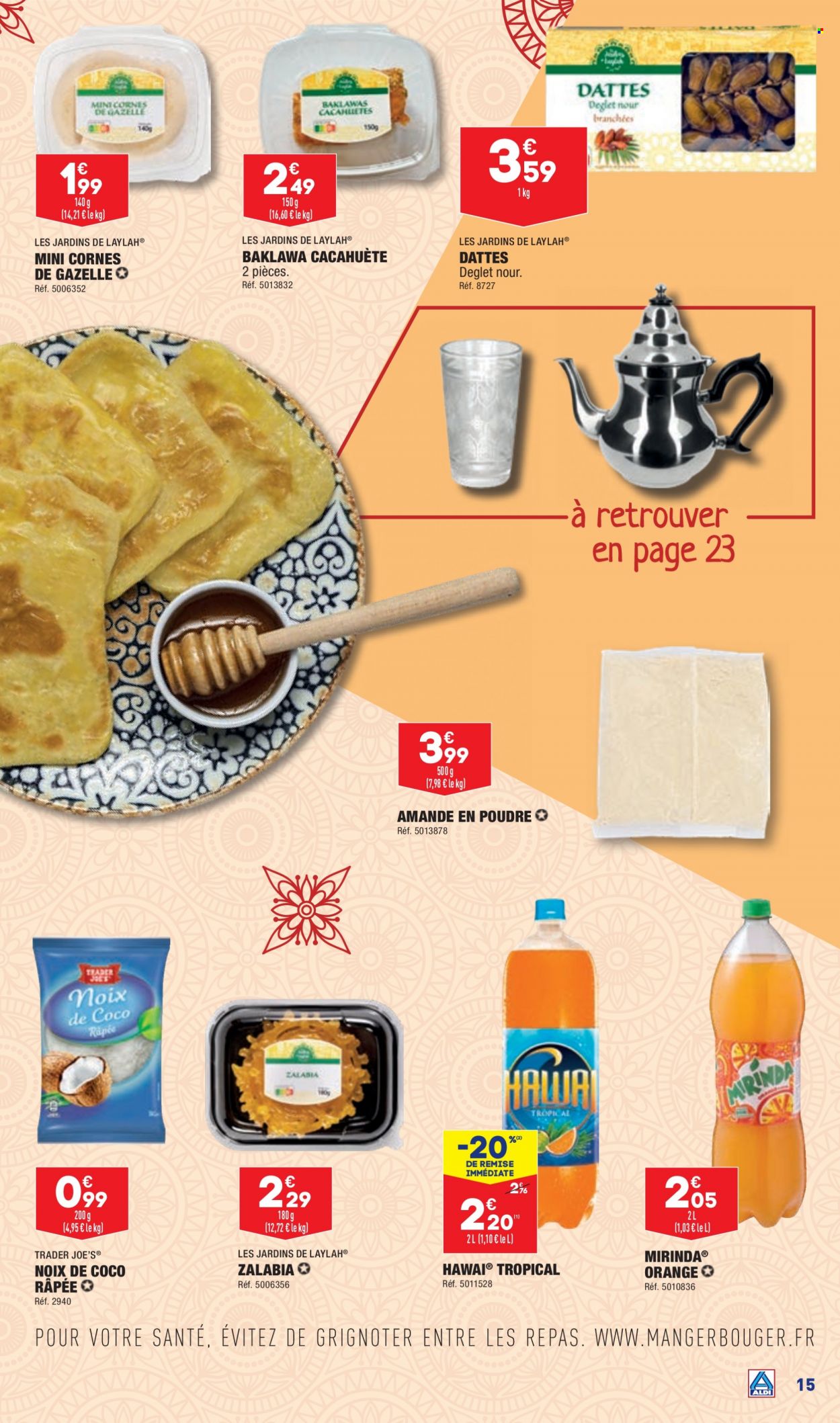 Catalogue ALDI - 12/04/2023 - 17/04/2023. Page 17