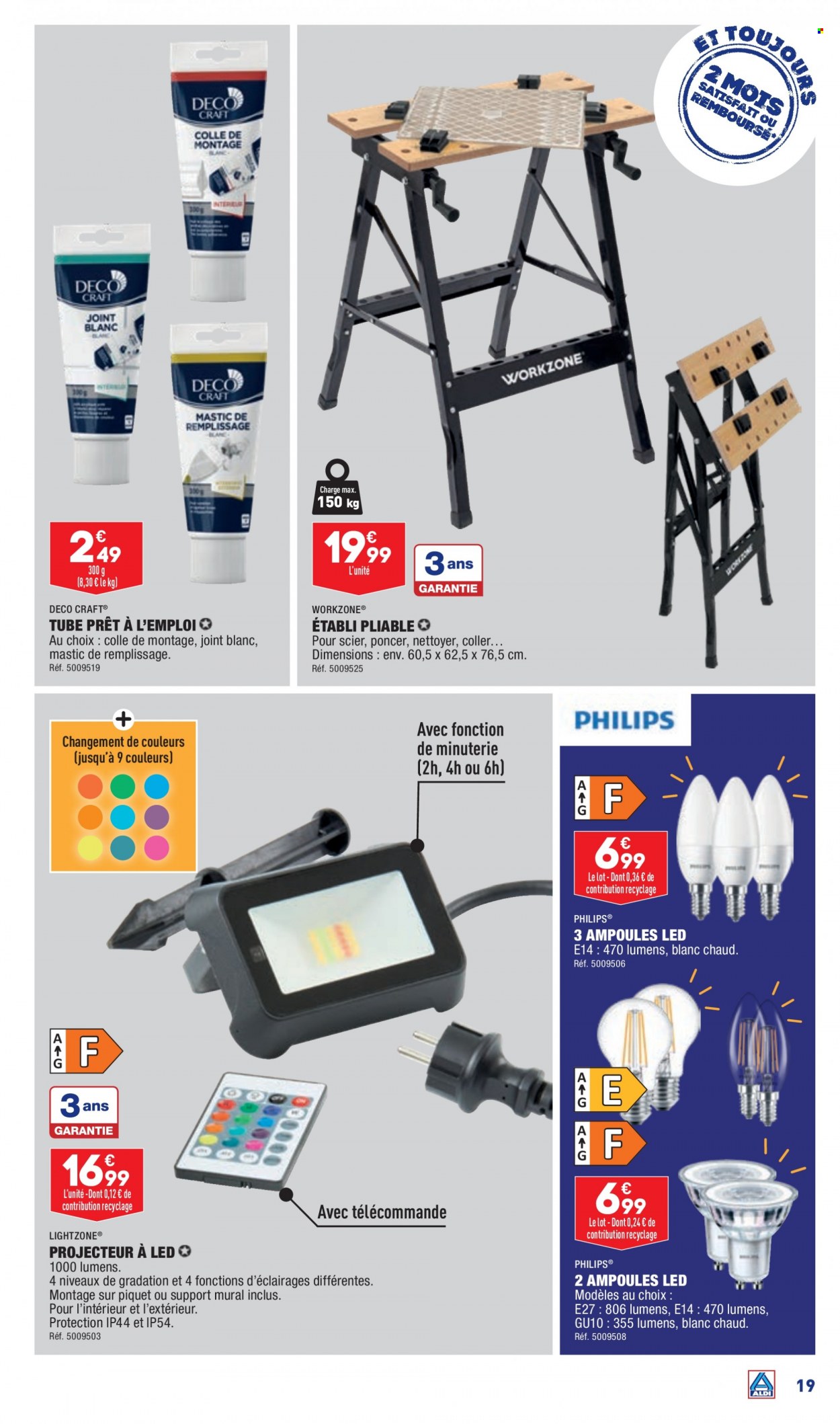 Catalogue ALDI - 12/04/2023 - 17/04/2023. Page 21