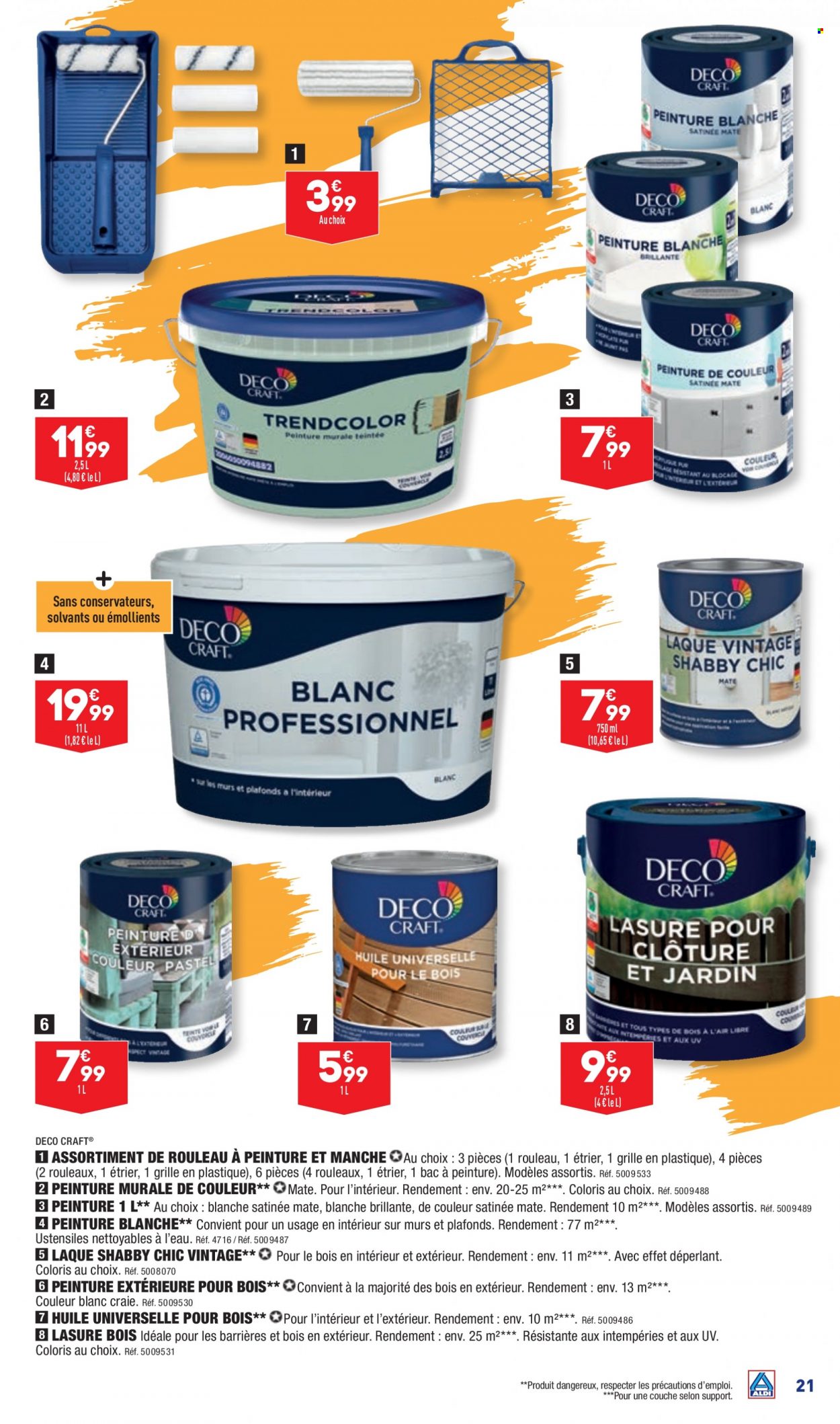 Catalogue ALDI - 12/04/2023 - 17/04/2023. Page 23
