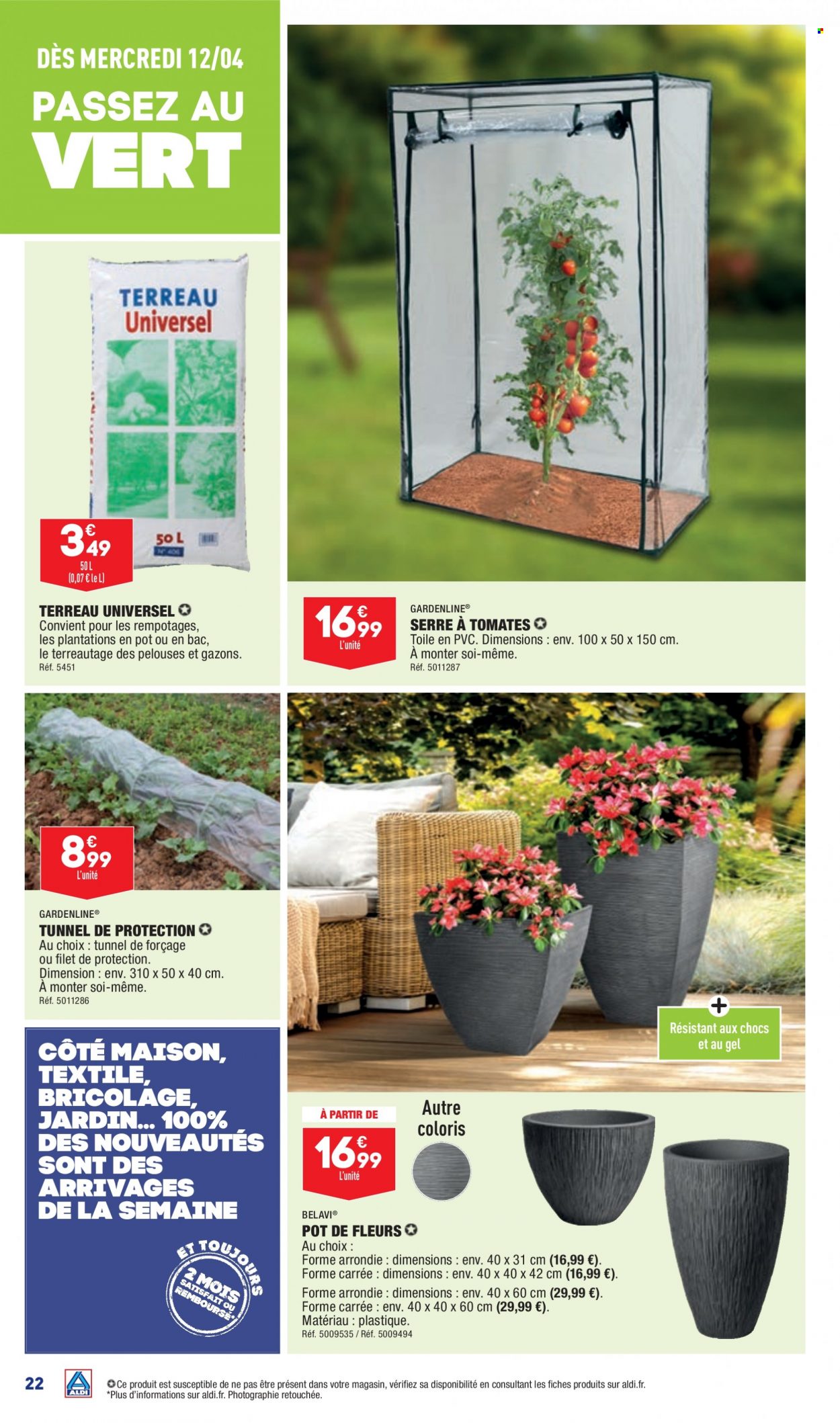 Catalogue ALDI - 12/04/2023 - 17/04/2023. Page 24