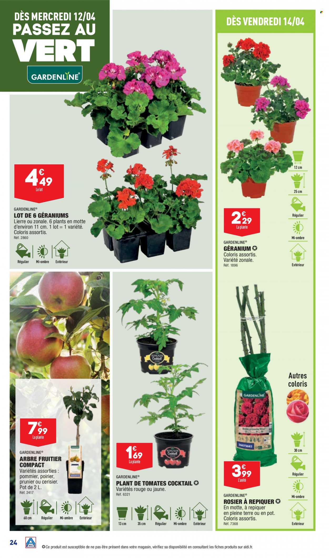 Catalogue ALDI - 12/04/2023 - 17/04/2023. Page 26