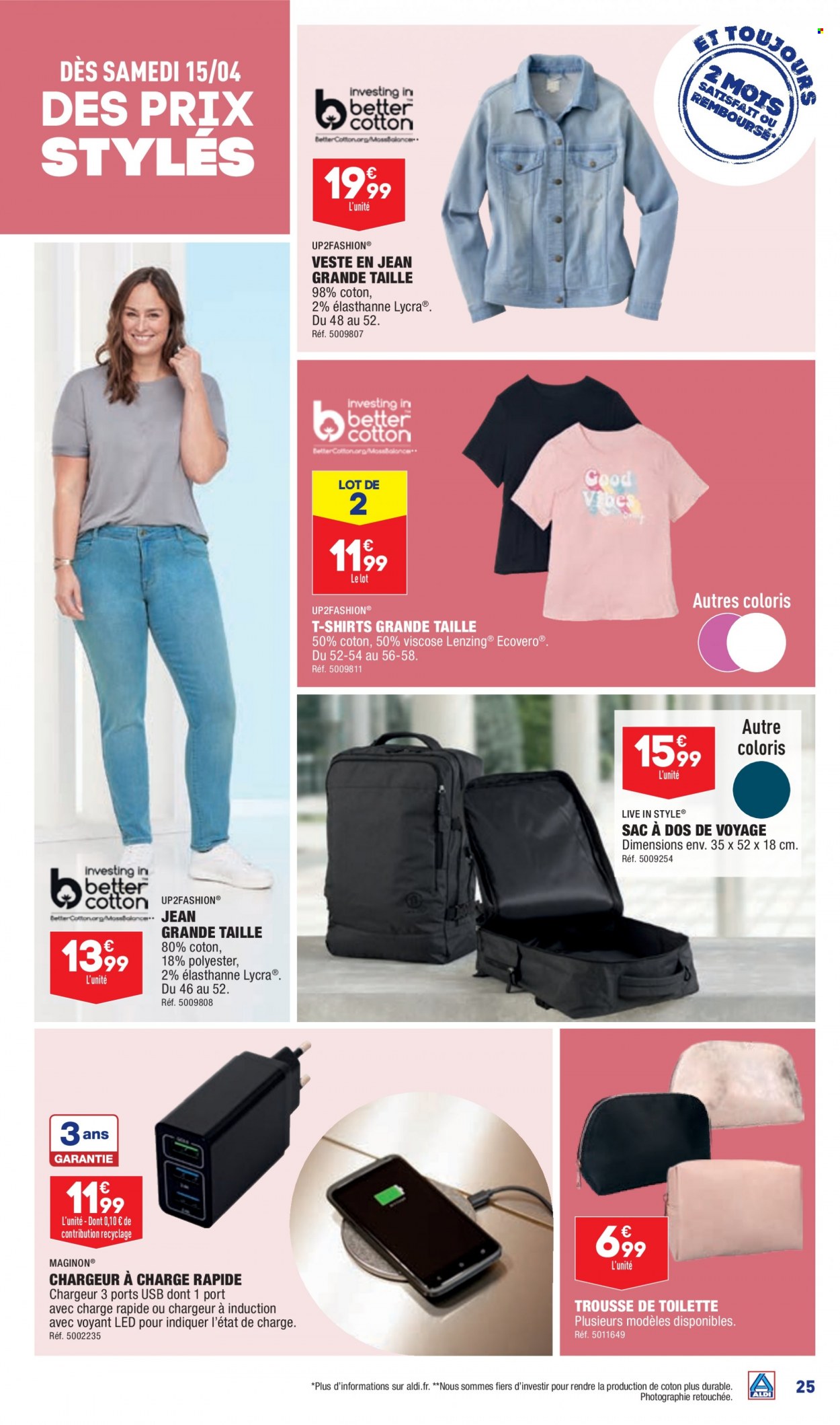 Catalogue ALDI - 12/04/2023 - 17/04/2023. Page 27