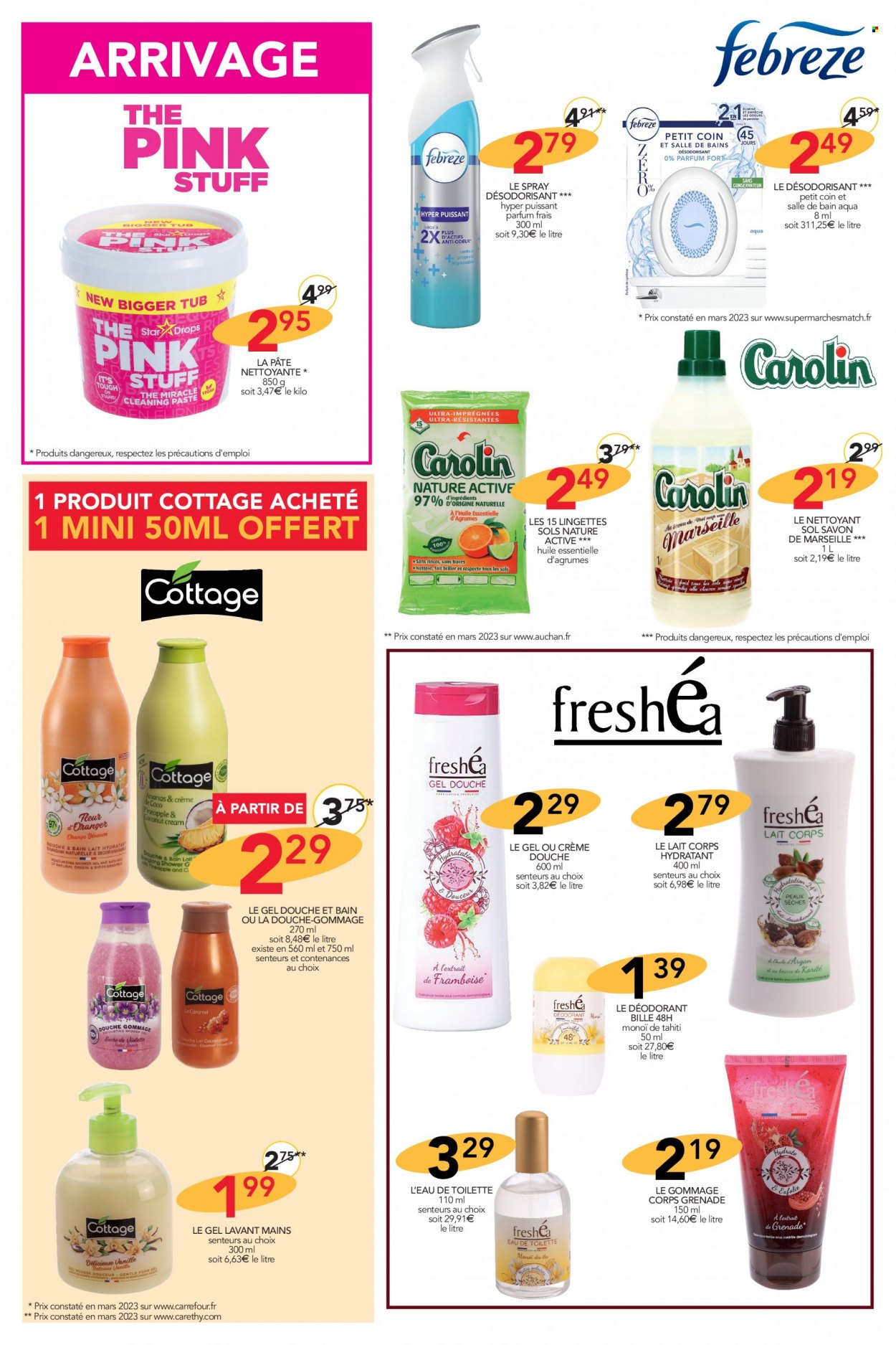 Catalogue Stokomani - 05/04/2023 - 16/04/2023. Page 2